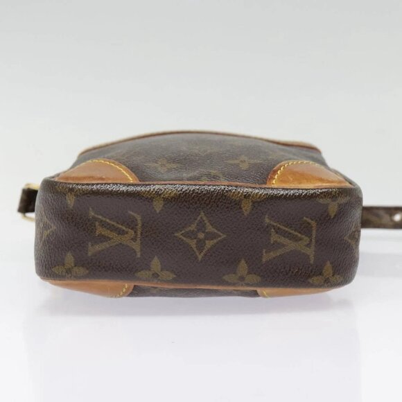 LOUIS VUITTON Monogram Danube Shoulder Bag M45266 LV Auth 89652 - Picture 7 of 16